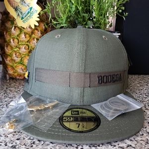 New era bodega rare fitted cap